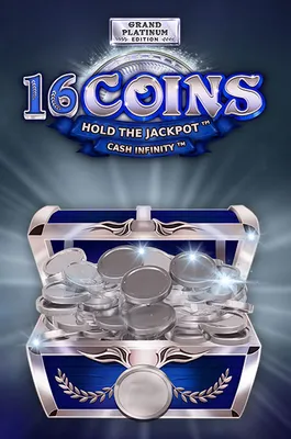 16 Coins 16 Coins nuevo tragamonedas en FORTUNE GEMS 2