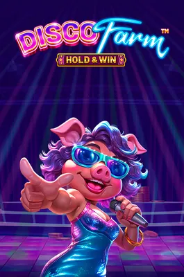 Disco Farm Disco Farm slot de fiesta en FORTUNE GEMS 2