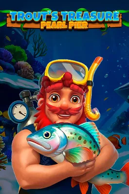 Trout's Treasure Trout's Treasure pesca nueva en FORTUNE GEMS 2