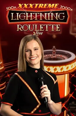 Lightning Roulette XXXtreme Lightning Roulette XXXtreme en FORTUNE GEMS 2
